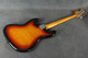 Fender Jazz Bass - 80s - Made in Japan - 3 Tone Sunburst - Hard Case - 2nd Hand Fender Jazz Bass - 80s - Made in Japan - 3 Tone Sunburst - Hard Case - 2nd Hand