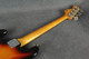 Fender Jazz Bass - 80s - Made in Japan - 3 Tone Sunburst - Hard Case - 2nd Hand
