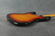Fender Jazz Bass - 80s - Made in Japan - 3 Tone Sunburst - Hard Case - 2nd Hand Fender Jazz Bass - 80s - Made in Japan - 3 Tone Sunburst - Hard Case - 2nd Hand