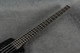 Hohner B2A Headless Bass - Black - Hard Case - 2nd Hand