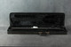 Hohner B2A Headless Bass - Black - Hard Case - 2nd Hand