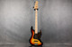 Tokai AJB-118 Jazz Sound Bass - Made in Japan - 3 Tone Sunburst - 2nd Hand