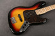 Tokai AJB-118 Jazz Sound Bass - Made in Japan - 3 Tone Sunburst - 2nd Hand