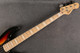 Tokai AJB-118 Jazz Sound Bass - Made in Japan - 3 Tone Sunburst - 2nd Hand
