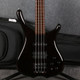 Warwick RockBass Infinity 4 - Nirvana Black Transparent - Gig Bag - 2nd Hand Warwick RockBass Infinity 4 - Nirvana Black Transparent - Gig Bag - 2nd Hand