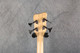 Warwick RockBass Infinity 4 - Nirvana Black Transparent - Gig Bag - 2nd Hand Warwick RockBass Infinity 4 - Nirvana Black Transparent - Gig Bag - 2nd Hand