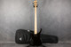 Warwick RockBass Infinity 4 - Nirvana Black Transparent - Gig Bag - 2nd Hand Warwick RockBass Infinity 4 - Nirvana Black Transparent - Gig Bag - 2nd Hand