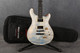 Fame Forum IV Classic - Stonewashed Blue Satin - Gig Bag - 2nd Hand Fame Forum IV Classic - Stonewashed Blue Satin - Gig Bag - 2nd Hand