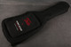 Fame Forum IV Classic - Stonewashed Blue Satin - Gig Bag - 2nd Hand Fame Forum IV Classic - Stonewashed Blue Satin - Gig Bag - 2nd Hand