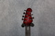 Sterling by Music Man Majesty DiMarzio - Royal Red - Gig Bag - 2nd Hand Sterling by Music Man Majesty DiMarzio - Royal Red - Gig Bag - 2nd Hand