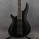 Schecter SLS Evil Twin-4 - Left Handed - Satin Black - 2nd Hand