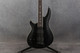 Schecter SLS Evil Twin-4 - Left Handed - Satin Black - 2nd Hand