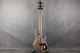 Schecter SLS Evil Twin-4 - Left Handed - Satin Black - 2nd Hand