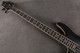 Schecter SLS Evil Twin-4 - Left Handed - Satin Black - 2nd Hand