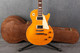 Tokai Love Rock LS128 - Made in Japan - Lemondrop - Hard Case - 2nd Hand