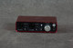 Focusrite Scarlett 2i2 - Gen 2 - Boxed - 2nd Hand Focusrite Scarlett 2i2 - Gen 2 - Boxed - 2nd Hand