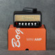 Bogner Ecstasy Mini Amp - Power Supply - Box & PSU - 2nd Hand Bogner Ecstasy Mini Amp - Power Supply - Box & PSU - 2nd Hand