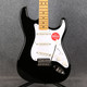 Squier Classic Vibe 50s Stratocaster - Black - 2nd Hand (139328)