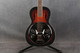 Gretsch G9220 Bobtail Resonator Guitar - 2 Tone Sunburst - 2nd Hand
