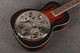 Gretsch G9220 Bobtail Resonator Guitar - 2 Tone Sunburst - 2nd Hand