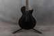 Schecter Solo-II SLS Elite Evil Twin - Satin Black - 2nd Hand