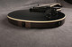 Schecter Solo-II SLS Elite Evil Twin - Satin Black - 2nd Hand
