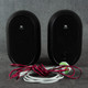 JBL Series 104 Reference Monitors - Cable - PSU - 2nd Hand