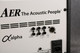 AER Alpha Acoustic Amp - 2nd Hand