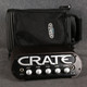 Crate CPB150 Powerblock Amp Head - Soft Case - 2nd Hand Crate CPB150 Powerblock Amp Head - Soft Case - 2nd Hand