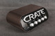 Crate CPB150 Powerblock Amp Head - Soft Case - 2nd Hand Crate CPB150 Powerblock Amp Head - Soft Case - 2nd Hand
