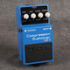 Boss CS3 Compressor Sustainer - 2nd Hand Boss CS3 Compressor Sustainer - 2nd Hand