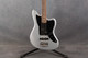 Squier Vintage Modified Jaguar Bass Special SS - Silver - 2nd Hand