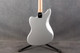 Squier Vintage Modified Jaguar Bass Special SS - Silver - 2nd Hand