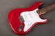Squier Debut Collection Stratocaster - Dakota Red - 2nd Hand Squier Debut Collection Stratocaster - Dakota Red - 2nd Hand