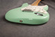 Fender American Special Stratocaster - Surf Green - Gig Bag - 2nd Hand (139478) Fender American Special Stratocaster - Surf Green - Gig Bag - 2nd Hand (139478)