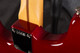 Fender 2024 Collection MIJ Hybrid II Stratocaster - Red Beryl - Bag - 2nd Hand