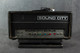 Sound City 50 Plus Vintage Valve Amp Head **COLLECTION ONLY** - 2nd Hand