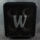 Warwick WCA 410 Pro 300w Bass Cabinet - 8ohm **COLLECTION ONLY** - 2nd Hand
