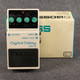Boss DD-3 Digital Delay - Boxed - 2nd Hand (139489) Boss DD-3 Digital Delay - Boxed - 2nd Hand (139489)