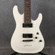 Schecter Demon-7 - Vintage White - 2nd Hand