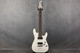 Schecter Demon-7 - Vintage White - 2nd Hand Schecter Demon-7 - Vintage White - 2nd Hand