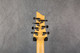 Schecter Demon-7 - Vintage White - 2nd Hand Schecter Demon-7 - Vintage White - 2nd Hand