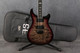 PRS SE Mark Holcomb - Holcomb Burst - Gig Bag - 2nd Hand (139547) PRS SE Mark Holcomb - Holcomb Burst - Gig Bag - 2nd Hand (139547)
