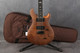 PRS SE Mark Holcomb SVN - Walnut Satin - Gig Bag - 2nd Hand