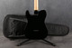 Fender Mexican Standard Telecaster - Black - 2nd Hand (139520)