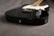 Fender Mexican Standard Telecaster - Black - 2nd Hand (139520)
