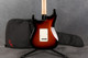 Fender Player Stratocaster - 3 Tone Sunburst - Gig Bag - 2nd Hand Fender Player Stratocaster - 3 Tone Sunburst - Gig Bag - 2nd Hand