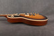 Gibson Les Paul Traditional Pro II - Tobacco Burst - Hard Case - 2nd Hand Gibson Les Paul Traditional Pro II - Tobacco Burst - Hard Case - 2nd Hand
