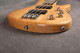 Indie Swamp 4 Bass - Natural - 2nd Hand