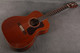 Guild Westerly Collection OM-120 Orchestra Acoustic - Natural - Case - 2nd Hand